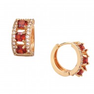 Cubic Zirconia Earring