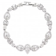 Cubic Zirconia Bracelet