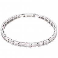 Cubic Zirconia Bracelet