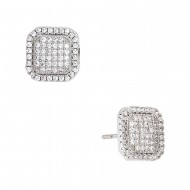 Cubic Zirconia Earring