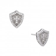 Cubic Zirconia Earring