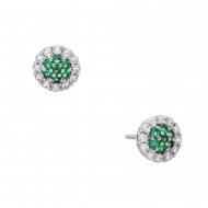 Cubic Zirconia Earring
