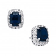 Cubic Zirconia Earring