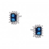 Cubic Zirconia Earring