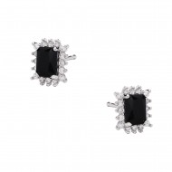 Cubic Zirconia Earring