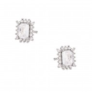 Cubic Zirconia Earring