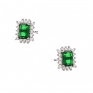 Cubic Zirconia Earring