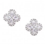 Cubic Zirconia Earring