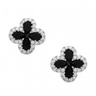 Cubic Zirconia Earring