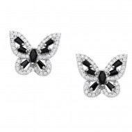Cubic Zirconia Earring