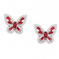 Cubic Zirconia Earring