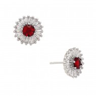 Cubic Zirconia Earring