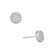 Cubic Zirconia Earring