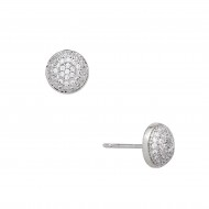 Cubic Zirconia Earring