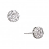 Cubic Zirconia Earring