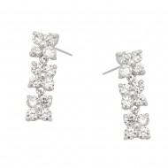 Cubic Zirconia Earring