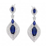 Cubic Zirconia Earring