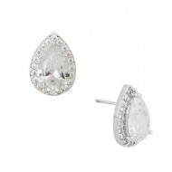 Cubic Zirconia Earring