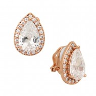 Cubic Zirconia Earring