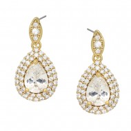 Cubic Zirconia Earring