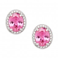 Cubic Zirconia Earring