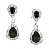 Cubic Zirconia Earring