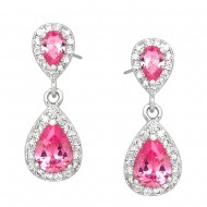 Cubic Zirconia Earring