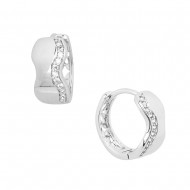 Cubic Zirconia Earring