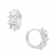 Cubic Zirconia Earring