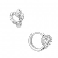 Cubic Zirconia Earring