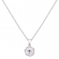 Charm Pendant Necklace