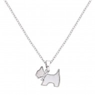 Charm Pendant Necklace