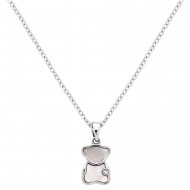 Charm Pendant Necklace