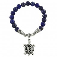 Lapis Lazuli Stone Bracelet