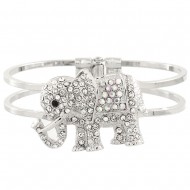 Elephant Bangle