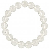 Crystal Quartz Bracelet