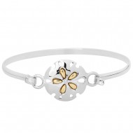 Sand Dollar Bracelet