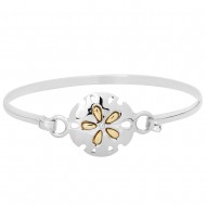 Sand Dollar Bracelet