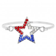 USA Star Bracelet