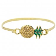 Pineapple Bracelet