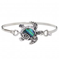 Abalone Turtle Bracelet