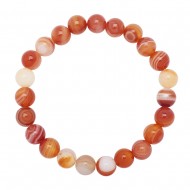 Carnelian Stone Bracelet