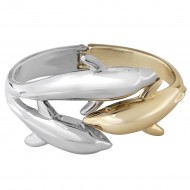 Dolphin Bangle