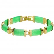 Malay Jade Bracelet