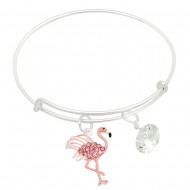 Flamingo Bracelet