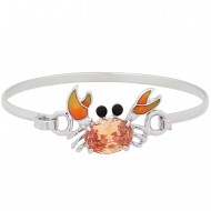 Crab Bracelet