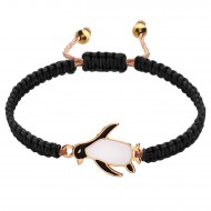 Penguin Bracelet
