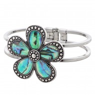 Daisy Flower Bangle