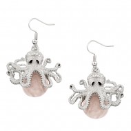 Octopus Earring