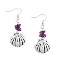 Seashell Earring